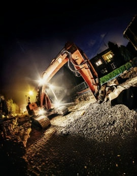 Soluciones de iluminación de servicios públicos de camiones y SUV