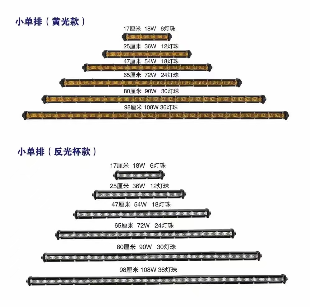 Alciba de aluminio aeroespacial: 30% de niebla LED más ligera que el stock, a prueba de vibraciones