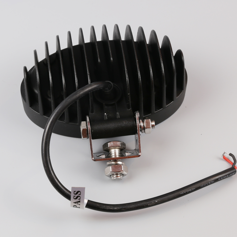 Luces antiniebla LED brillante, seguridad nocturna mejorada