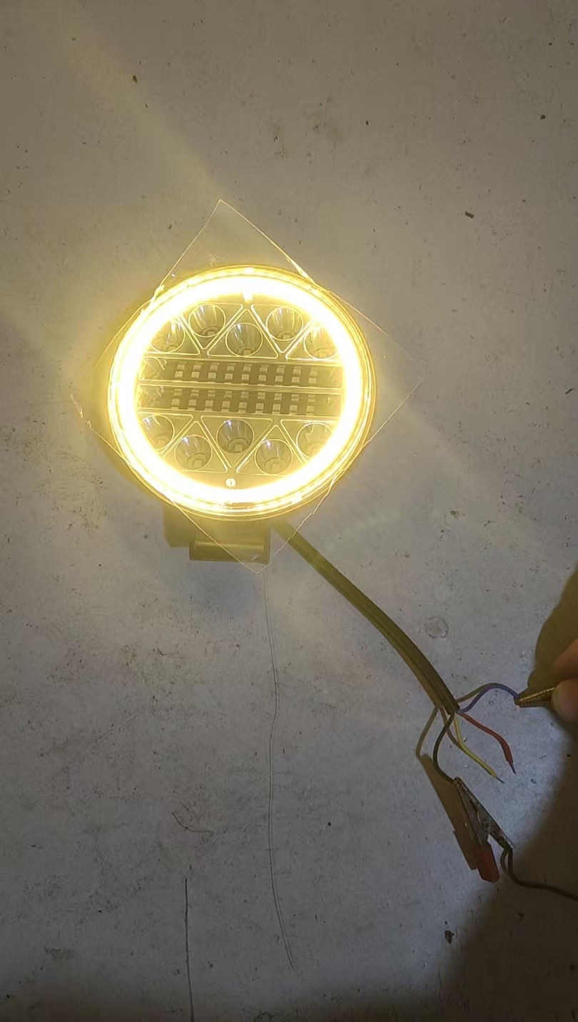  Barra de iluminación LED para todoterreno-20000-40,000LM spot/inundación combo, IP69K a prueba de polvo