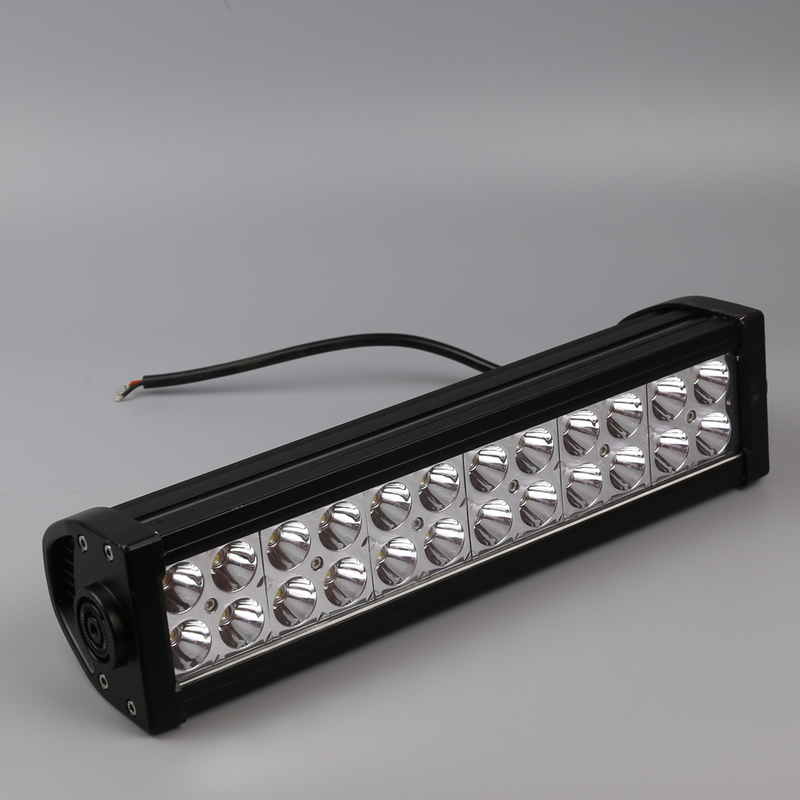 Ford F-150 Lucas antiniebla LED de doble color (3000k amarillo/6000k de blanco)-SAE J583 Cumplante.