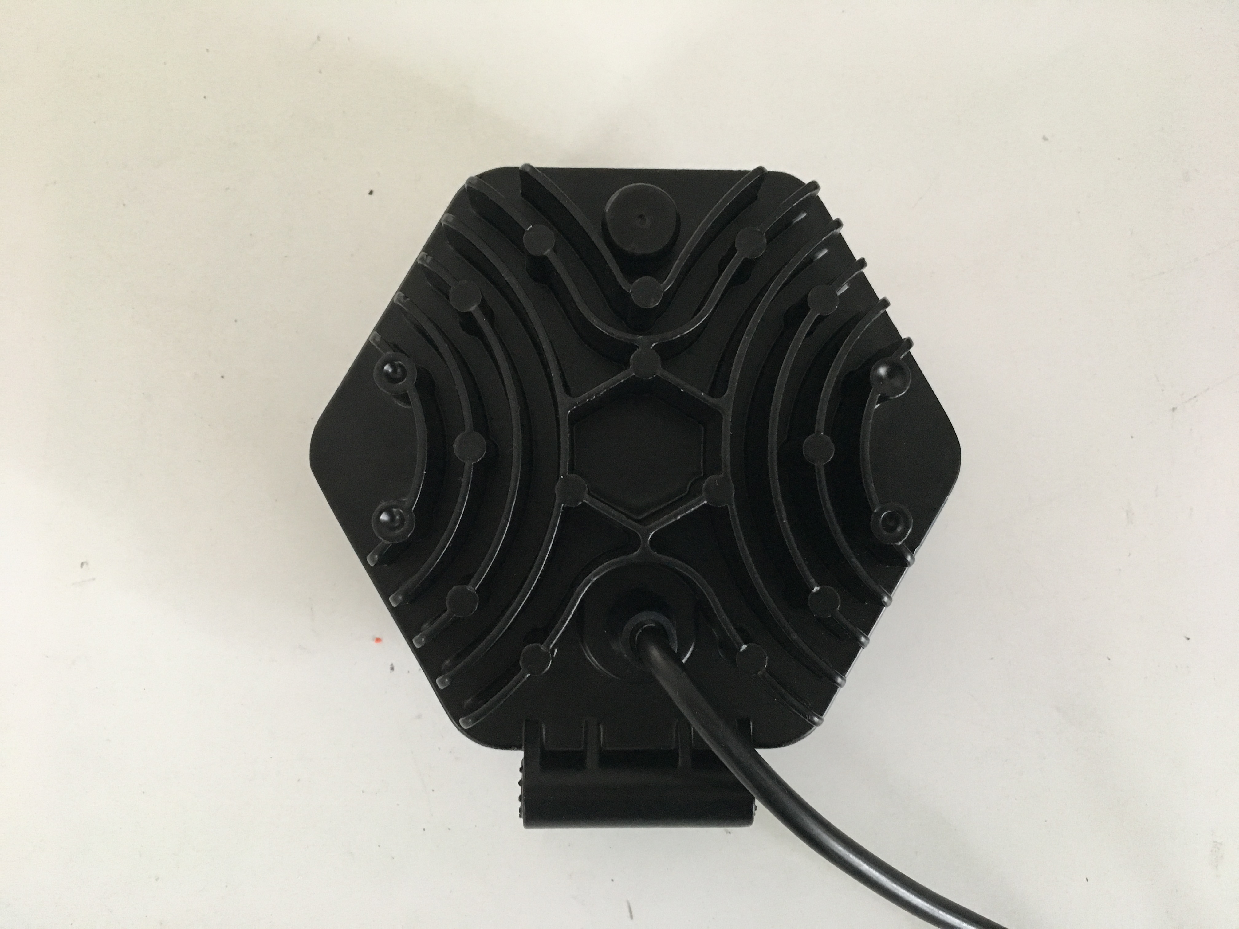 INMOBER DE LED INMOTRO Brasil: a prueba de humedad para la región de Amazon. 