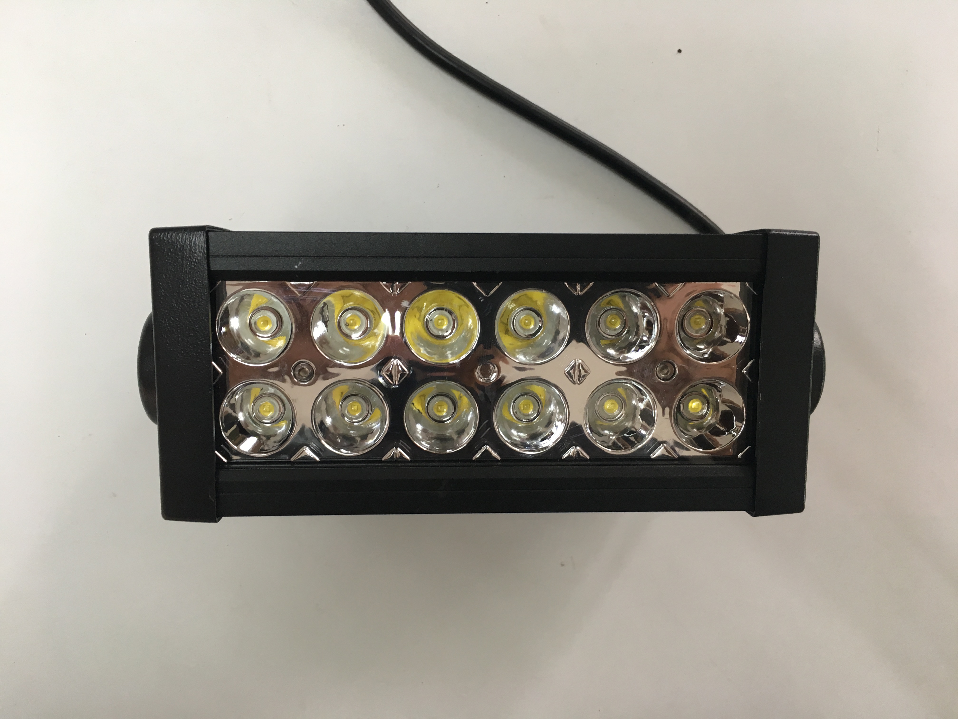 Lámparas LED de grúa de construcción: 12V/24 V de voltaje dual, GOST -R certificado.