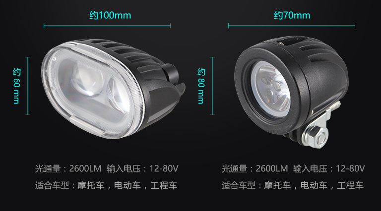 Luces antiniebla de Toyota Hilux IP69K: recubrimiento anticorrosión para minas sudamericanas.