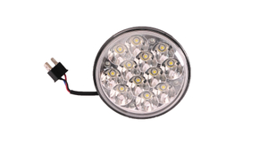 ADR Australian LED Fog Lighting - Diseño resistente al impacto de canguro.