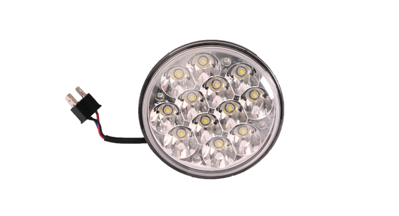 ADR Australian LED Fog Lighting - Diseño resistente al impacto de canguro.