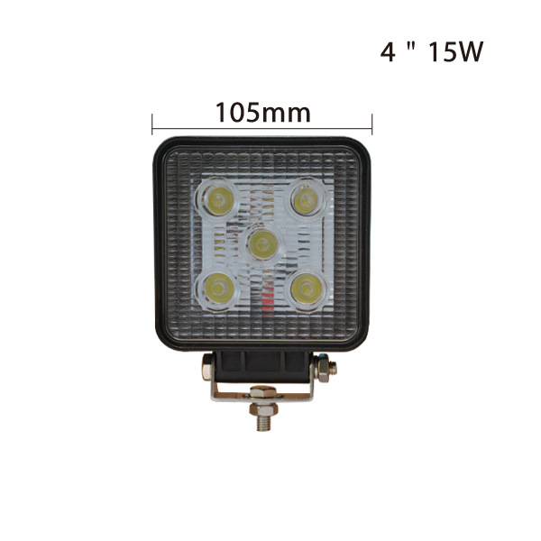 Ram 1500 Proyector LED Trabajo Iluminación del patrón de haz de corte de China, sin resplandor para la conducción de carreteras.