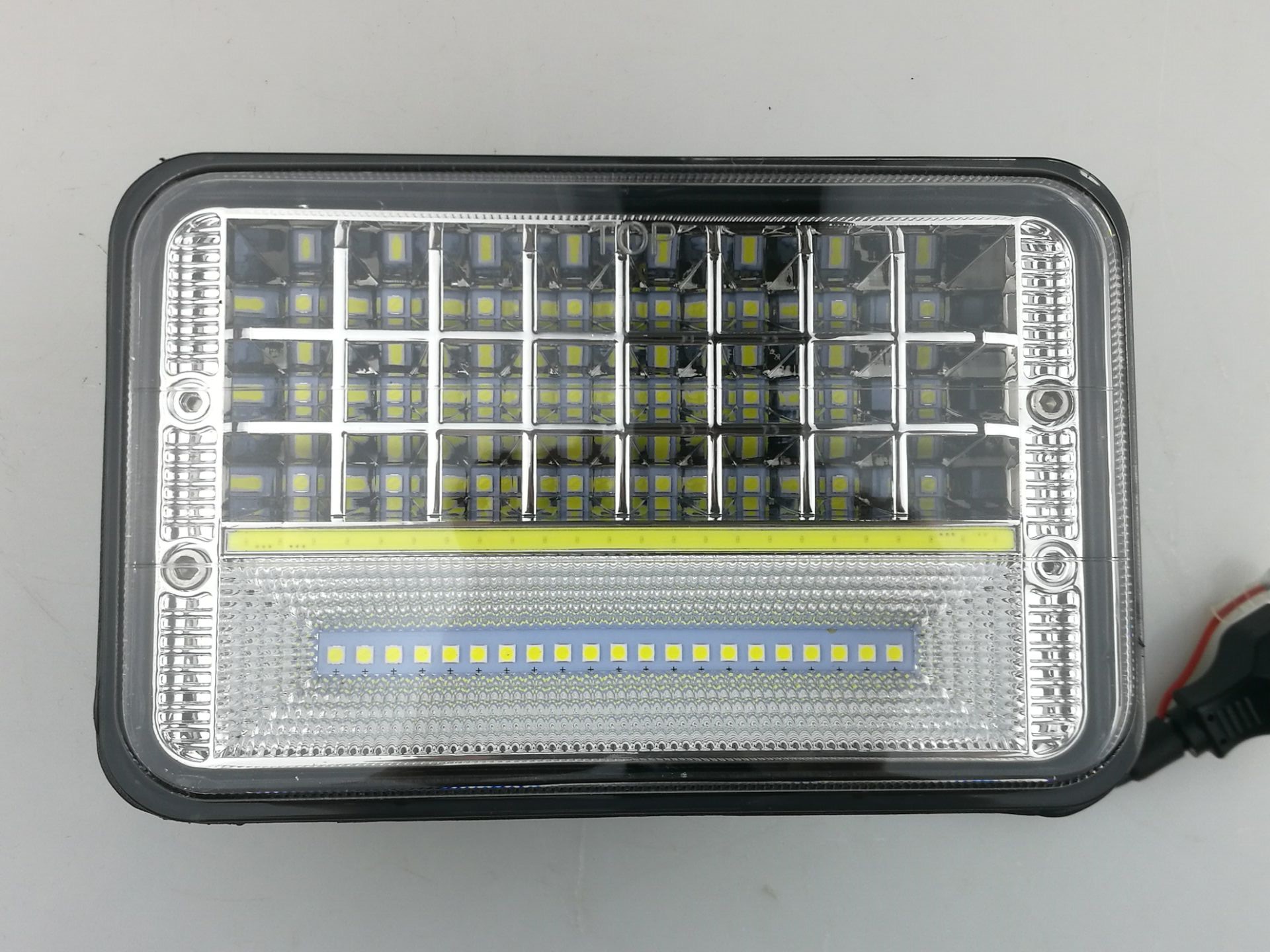 Luces antiniebla LED para la fabricación de vehículos especiales de China