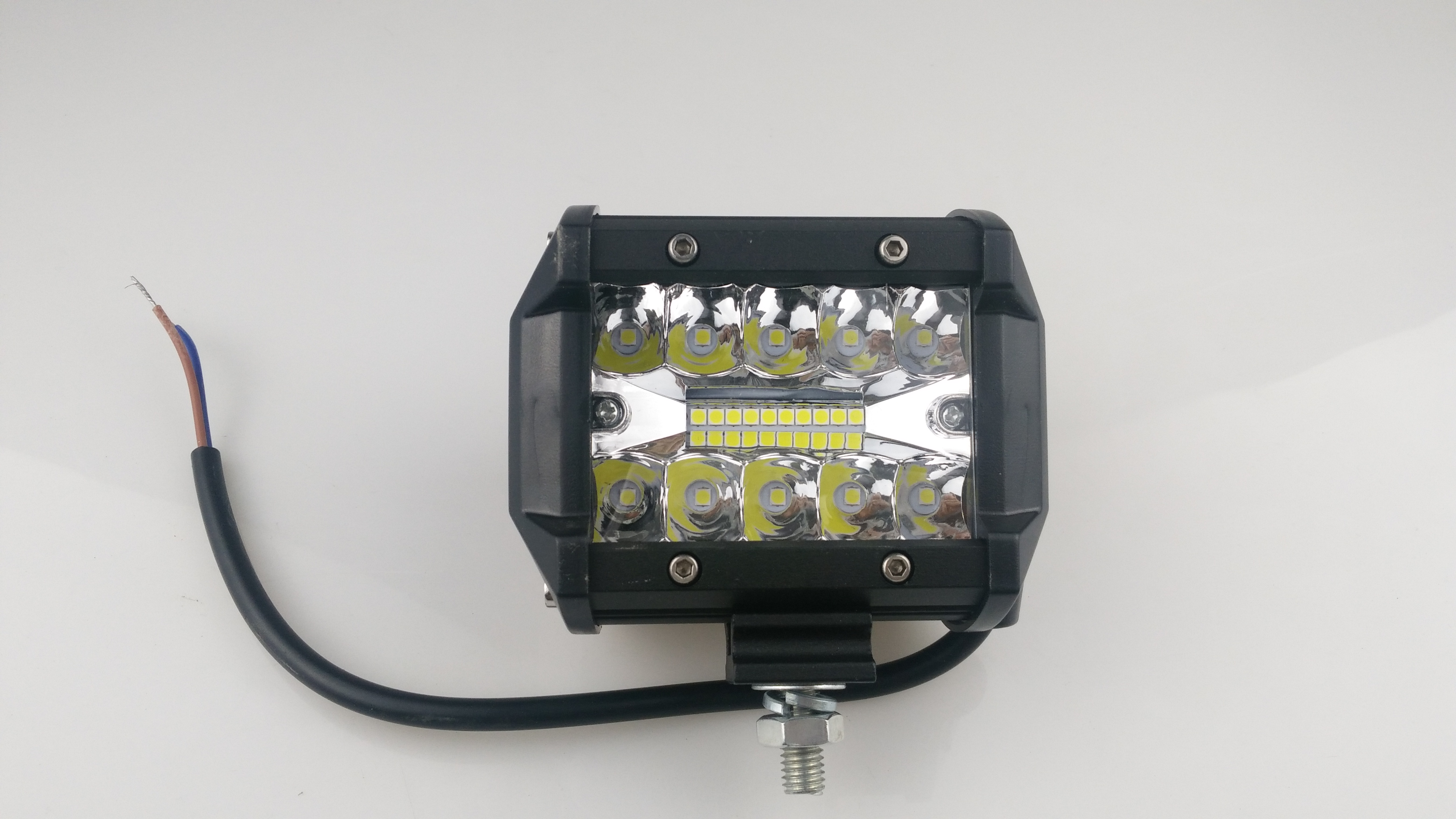 Luces LED de motocicletas de alta visibilidad: ¡viaje más seguro, destaque!