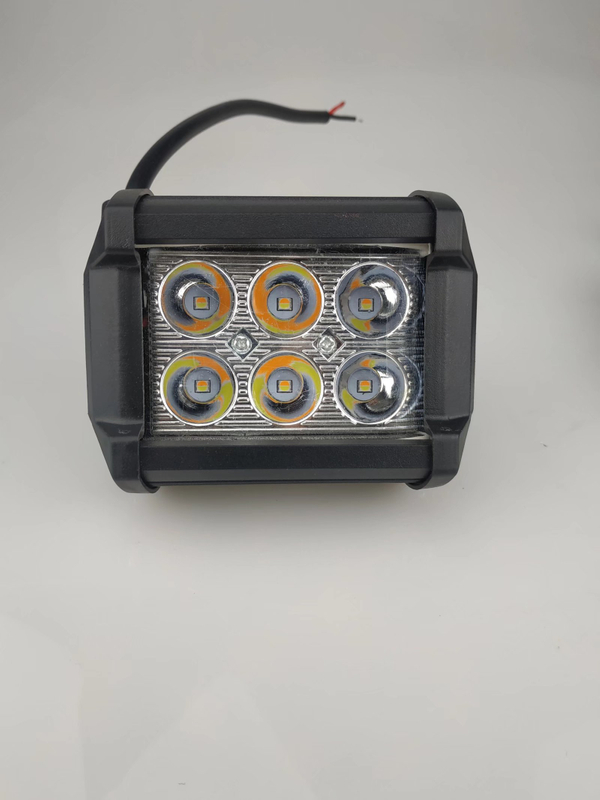  Compartir a la niebla LED 36W ALEA CASTING PC Mirror de acero inoxidable LEDE LED LED