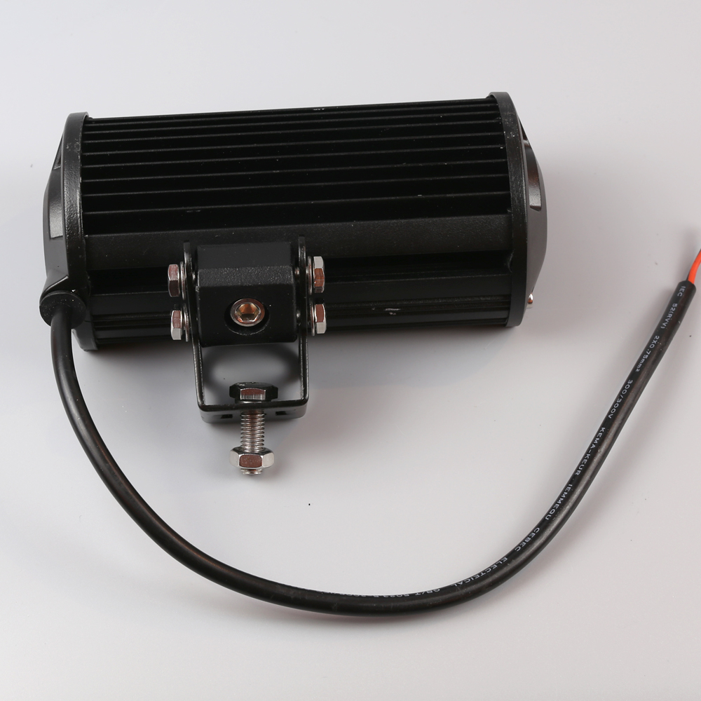  LED LED FOG LIGHT 36W ALEA CASTING PC Mirror de PC Soporte de acero inoxidable Autu Led Fog Lights