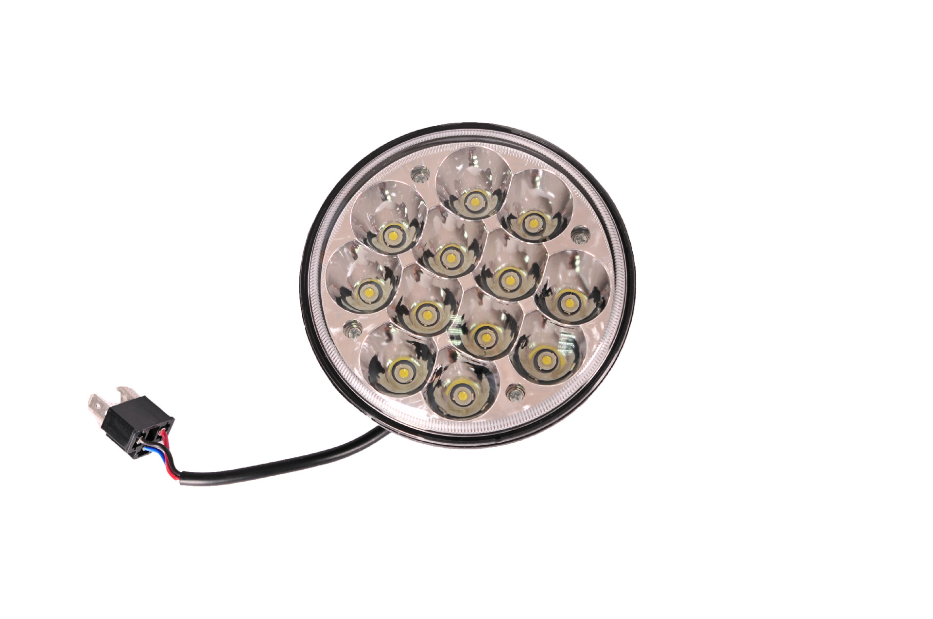 ADR Australian LED Fog Lighting - Diseño resistente al impacto de canguro.