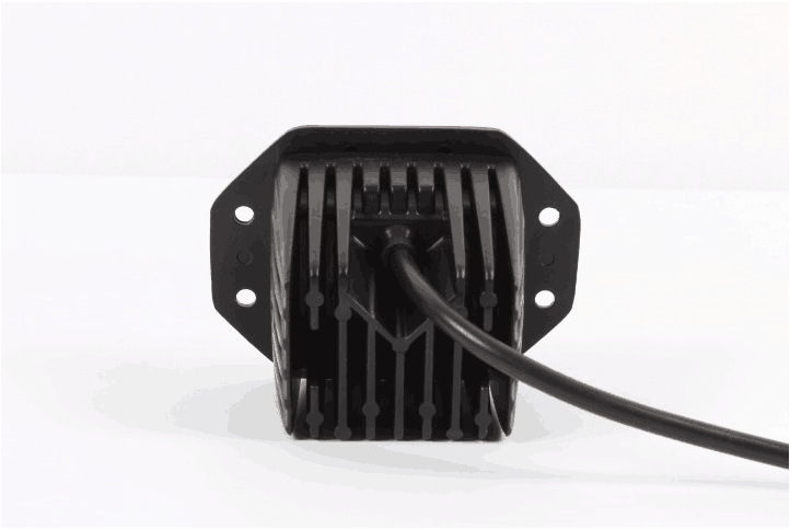 LED ESPECIAL VEHICHE LUCHT SUMPRESADOR LISMACIÓN LEA LEA LEA LED: 12V/36V Dual Voltaje, Certificado GOST -R.