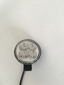 Arnés de cableado de iluminación de trabajo LED - Conectores OEM para Ford/RAM