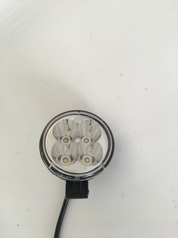 Arnés de cableado de iluminación de trabajo LED - Conectores OEM para Ford/RAM