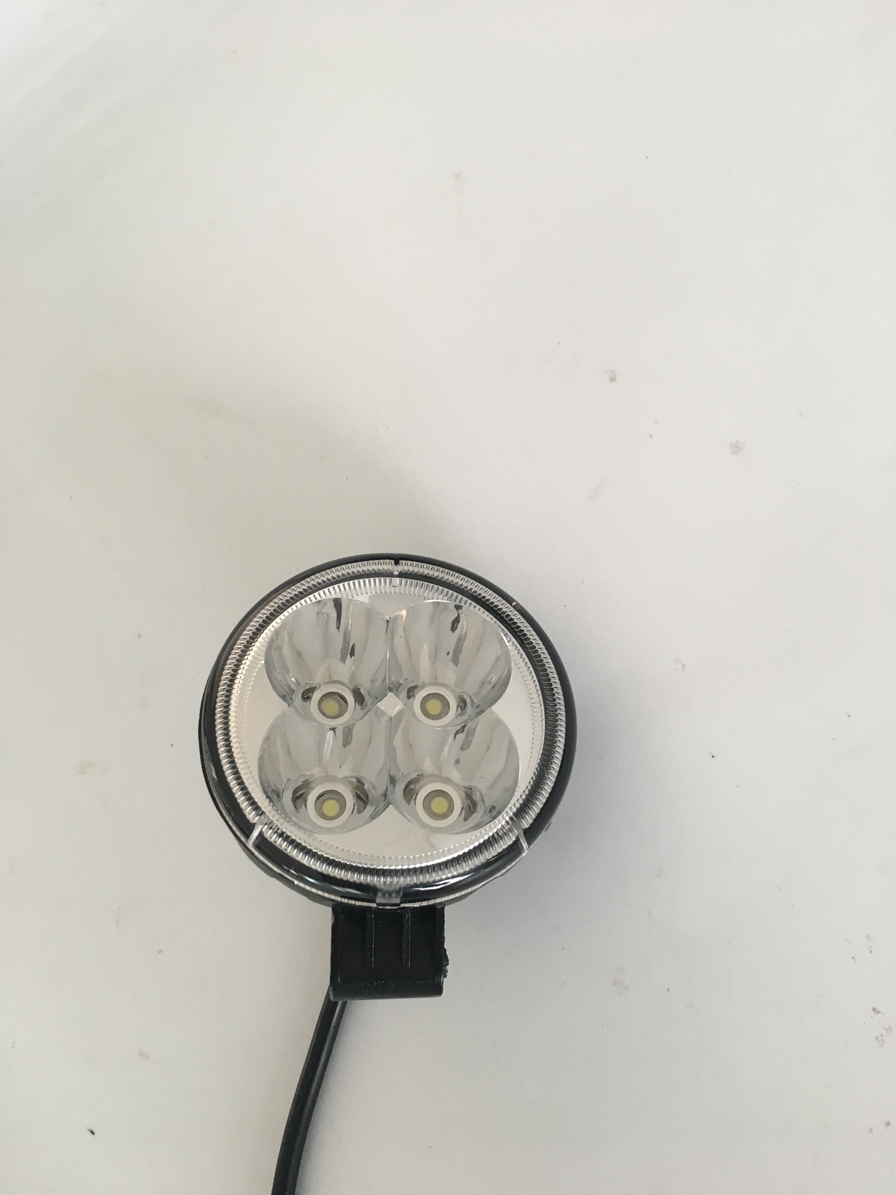 Arnés de cableado de iluminación de trabajo LED - Conectores OEM para Ford/RAM