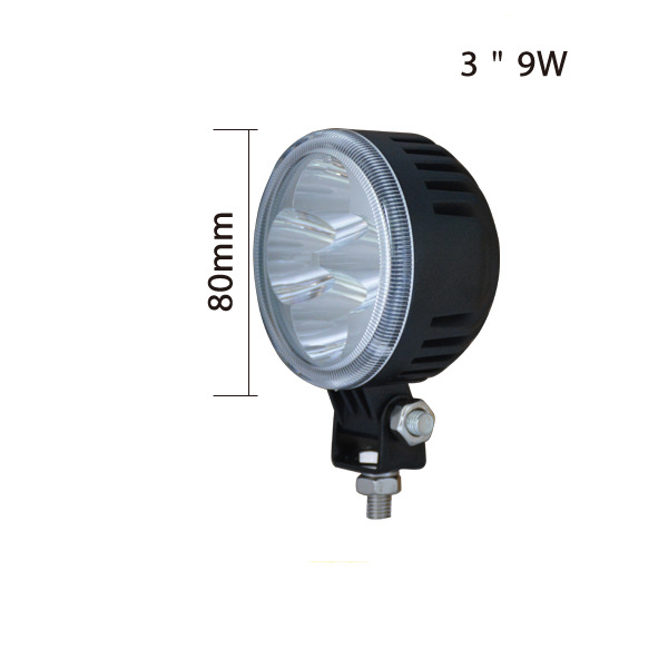 Luces de ingeniería LED del proveedor de China: 12V/36V adecuado para varios entornos