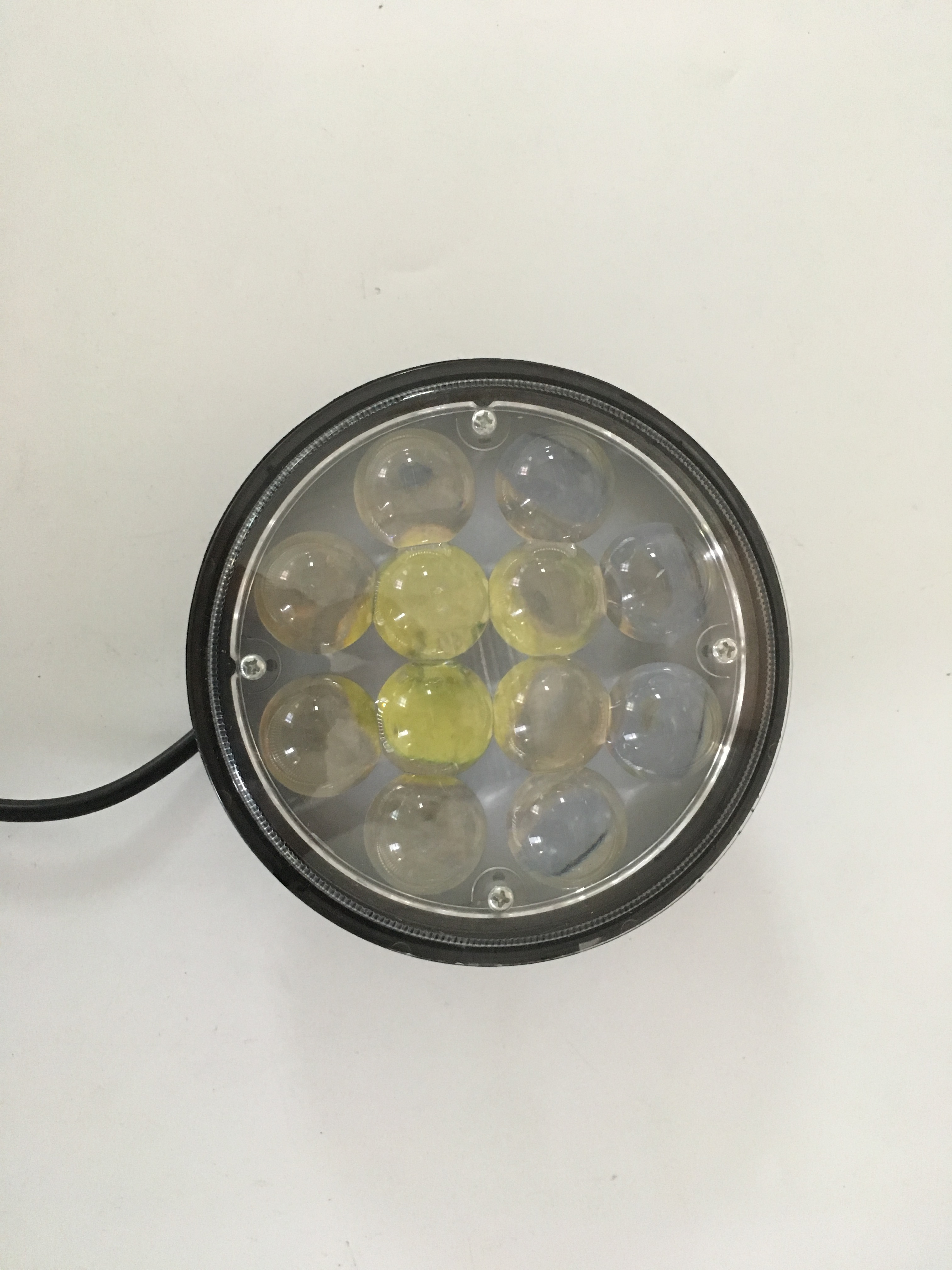 Bombullones LED LED sin canbus H11/H8: codificación de errores cero, plug-and-play para Jeep Wrangler.