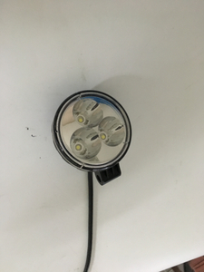 Arnés de cableado de luces de trabajo LED - conectores OEM para Ford/RAM