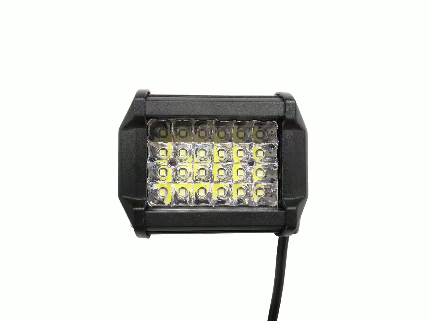 Luces antiniebla LED de reemplazo de OEM Aleación Mirador de PC Soporte de acero inoxidable Autu Led Fog Lights