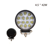  LED LIGH ALEACIÓN DE ALLAY DE ALEA CASTING PC Mirror de acero inoxidable Autu Autu Led Fog Lights