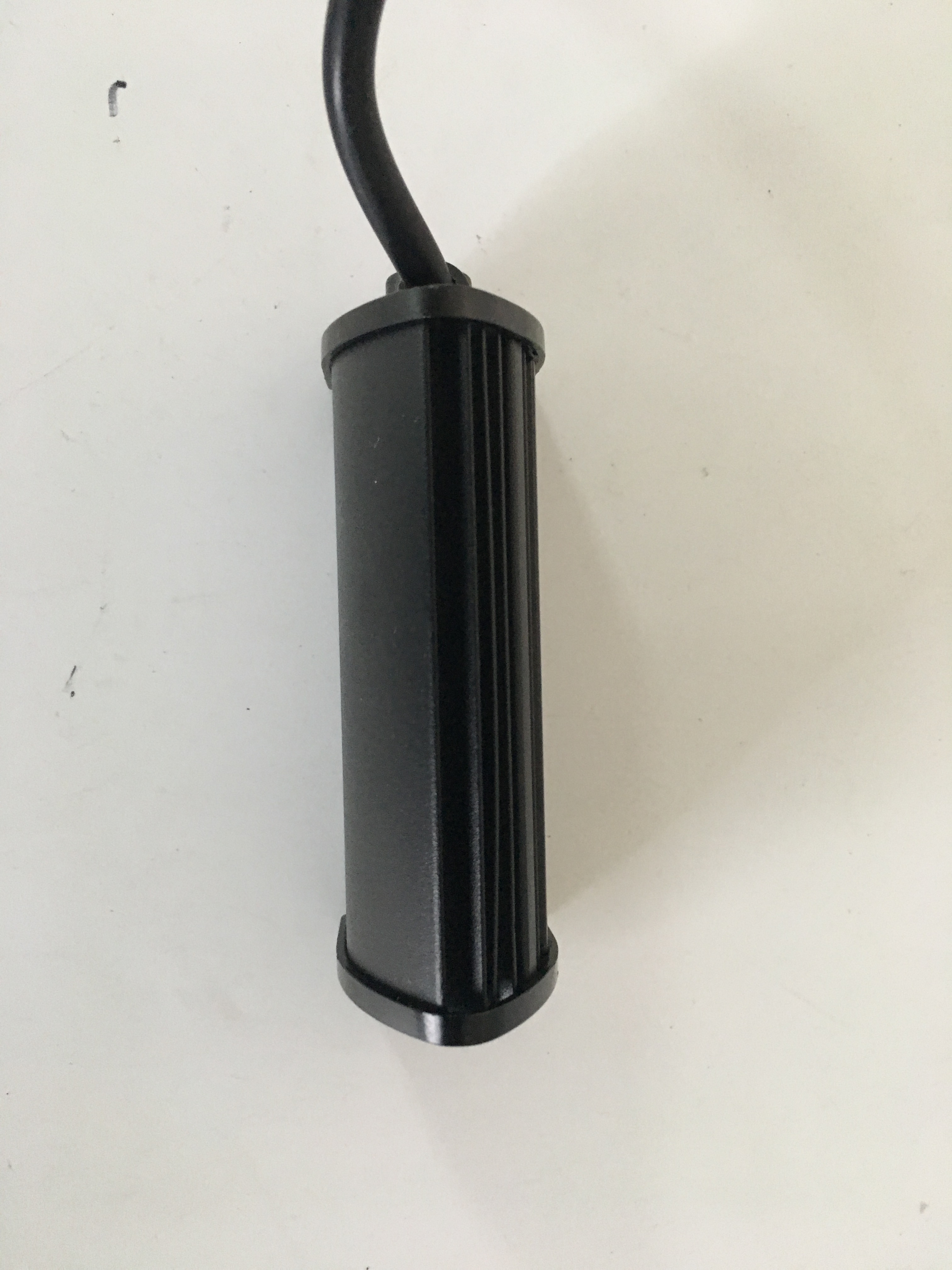 Luces antiniebla LED para automóviles 9-36W Aleación Mirror de PC Mirror de acero inoxidable Soporte Autu Led Fog Lights