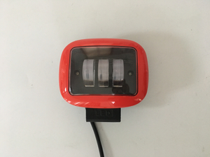 Luces de trabajo LED inmetro Brasil - a prueba de humedad para la región de Amazon. 