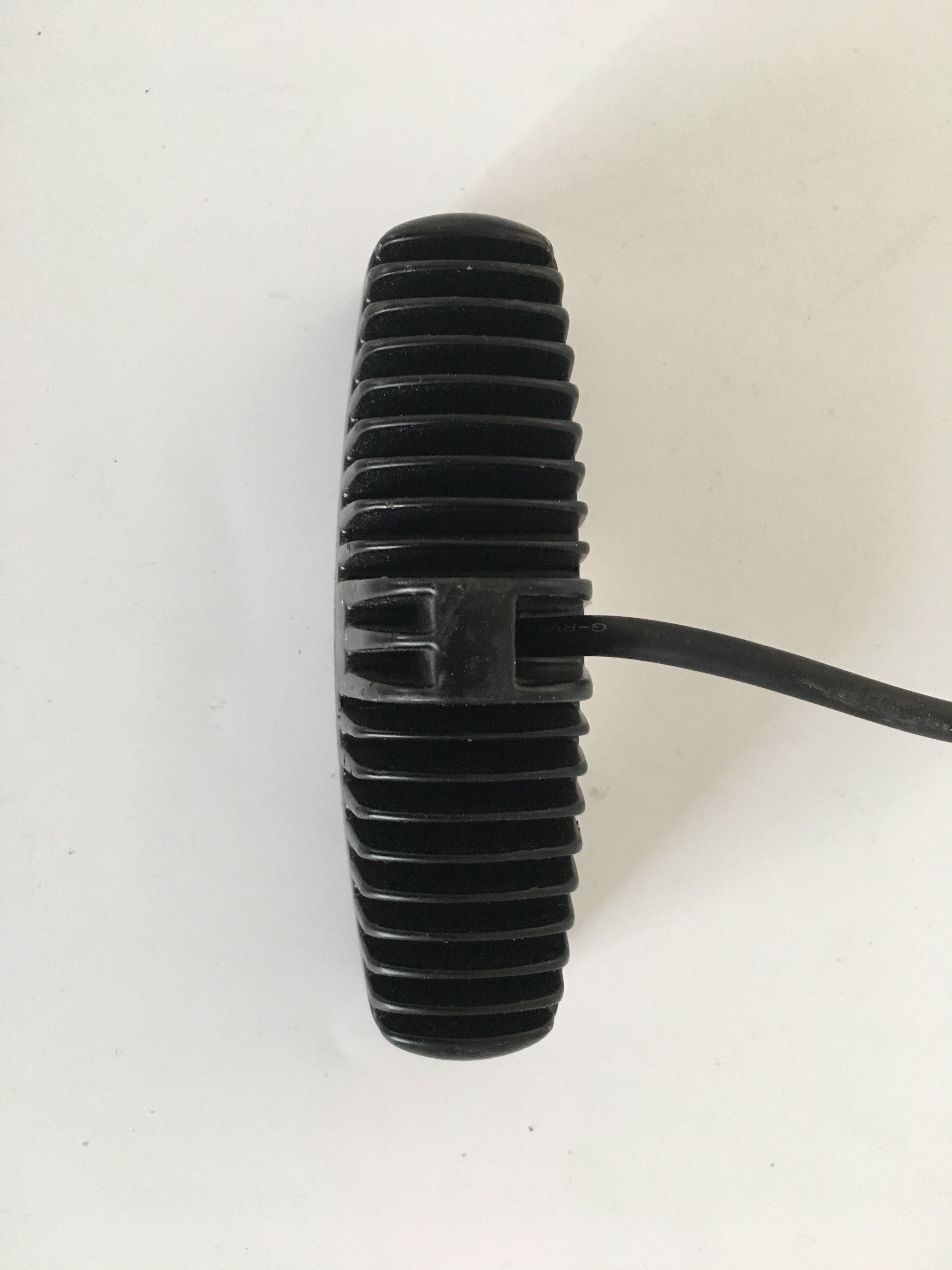 Luces antiniebla LED impermeables IP68: carcasa de aluminio con fastidio con soporte de acero inoxidable