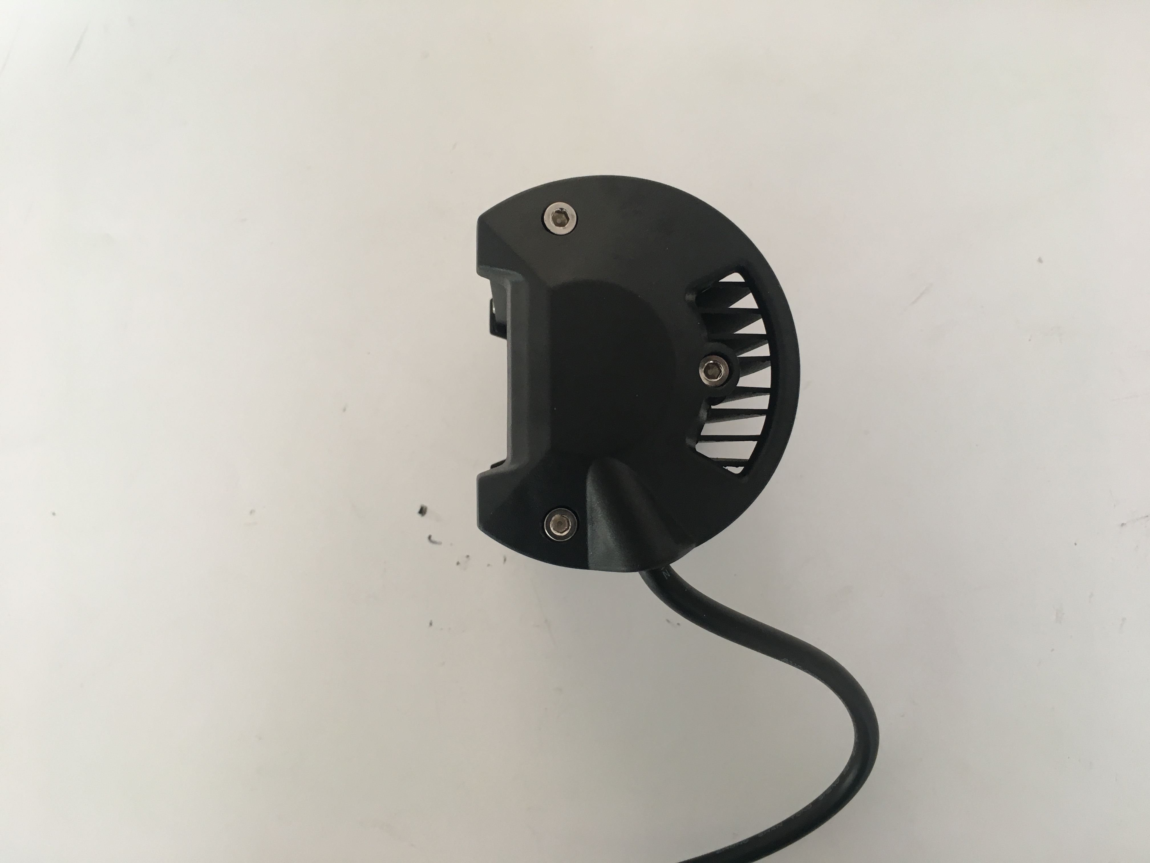 La tormenta del desierto LED Fog Lighting-IP68 sellado contra la arena, para los SUV de Medio Oriente.