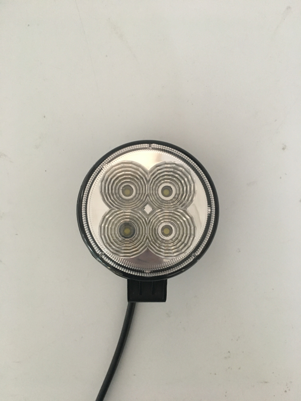 Arnés de cableado de iluminación de niebla LED - Conectores OEM para Ford/RAM