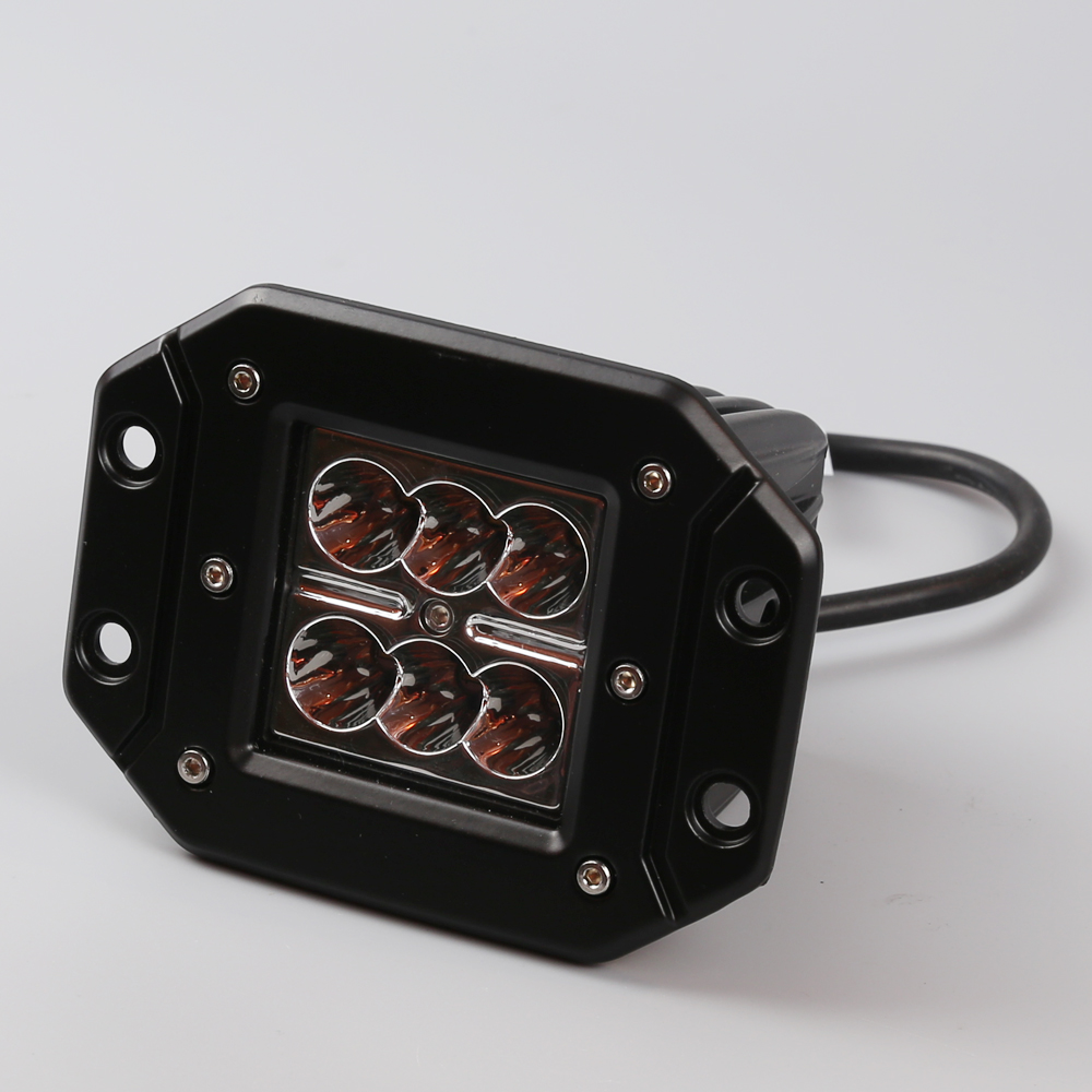 LED ESPECIAL VEHICHE LUCHT SUMPRESADOR LISMACIÓN LEA LEA LEA LED: 12V/36V Dual Voltaje, Certificado GOST -R.