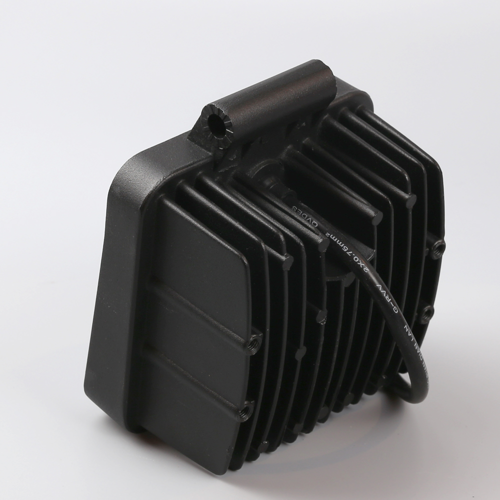 LED INGENIERTA DE INIGENCIA Proveedor de trabajo LED ILUMINACIÓN - 12V/36V Dual voltaje, GOST -R certificado.