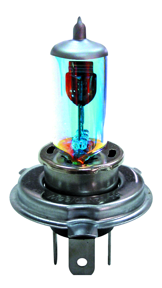 Luz de la cabeza LED con súper brillo Decadencia baja de luz