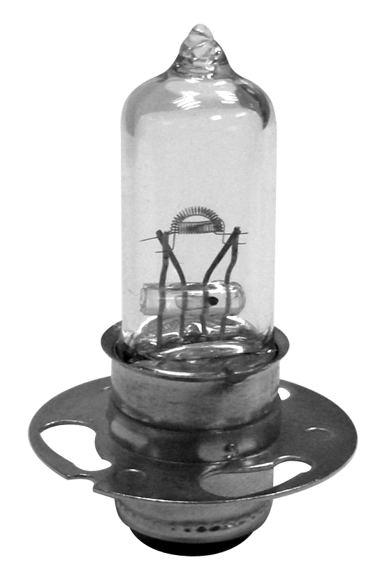 Luz de la cabeza LED con súper brillo Decadencia baja de luz