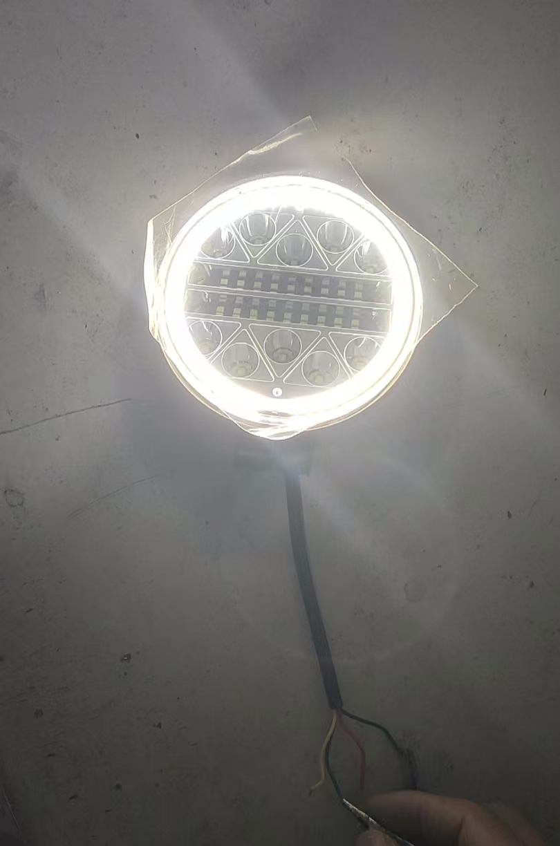  Barra de iluminación LED para todoterreno-20000-40,000LM spot/inundación combo, IP69K a prueba de polvo