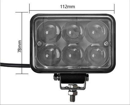 Ford F-150 Lámparas de niebla de doble color (3000k amarillo/6000k de blanco)-SAE J583 Cumplante.