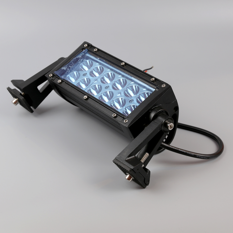 Lámparas LED de grúa de construcción: 12V/24 V de voltaje dual, GOST -R certificado.