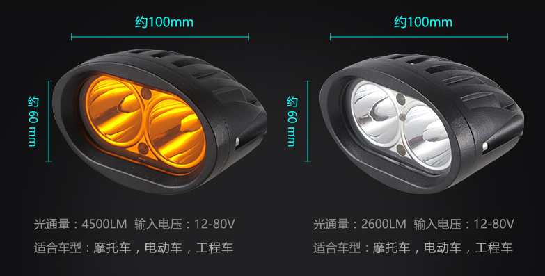 Luces antiniebla de Toyota Hilux IP69K: recubrimiento anticorrosión para minas sudamericanas.