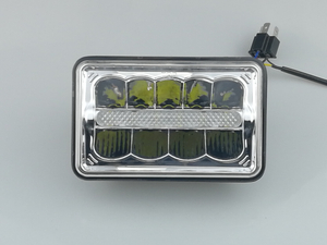 Lámparas de trabajo LED a prueba de explosión: ATEX certificada para plataformas de aceite.