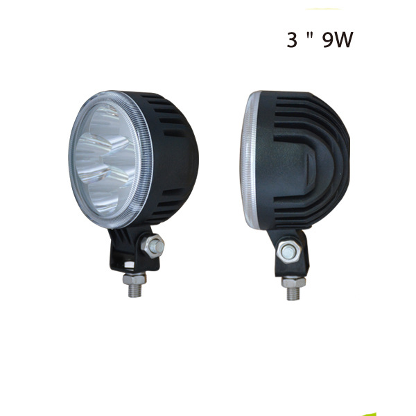 Luces de ingeniería LED del proveedor de China: 12V/36V adecuado para varios entornos