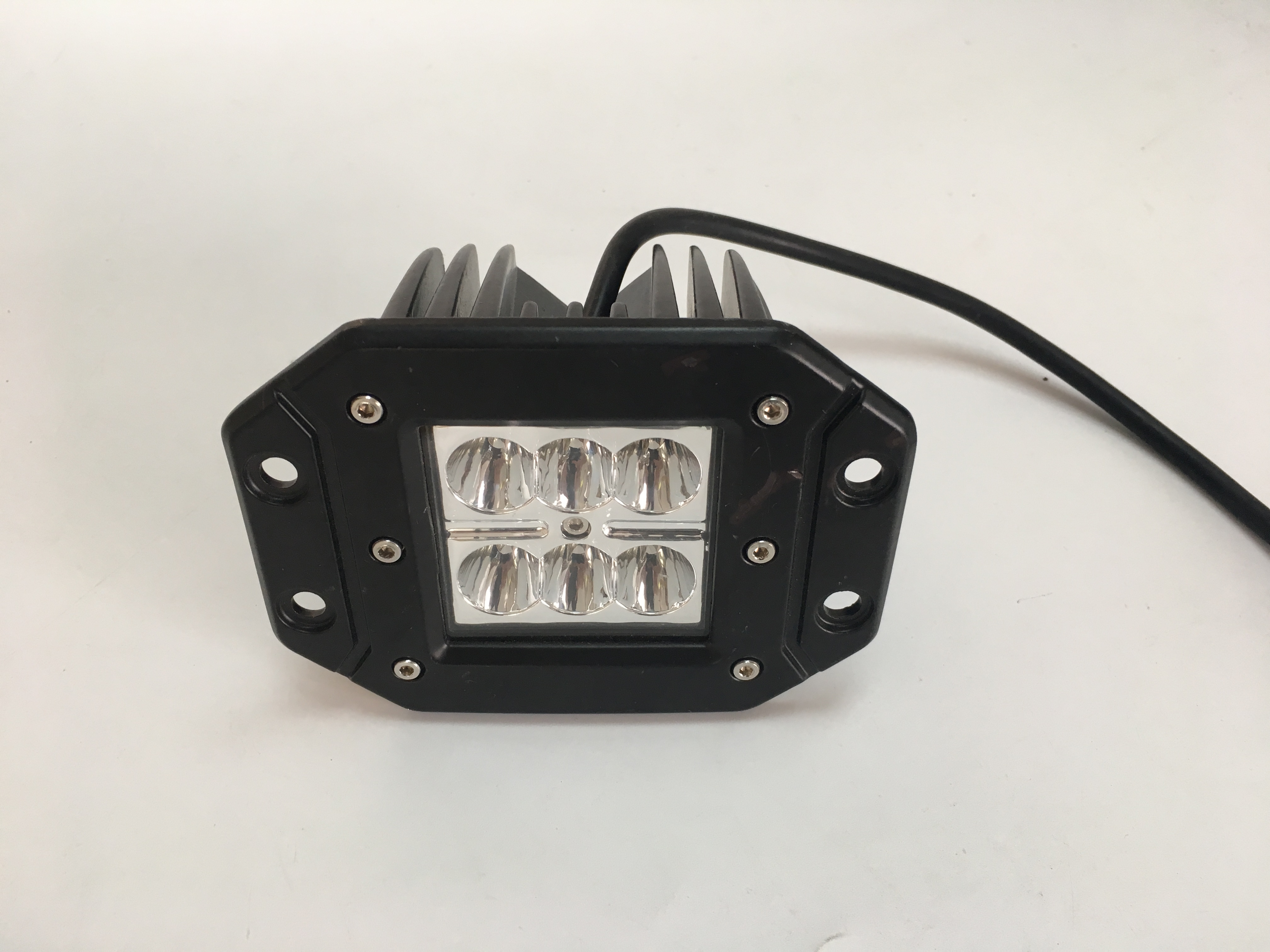 LED ESPECIAL VEHICHE LUCHT SUMPRESADOR LISMACIÓN LEA LEA LEA LED: 12V/36V Dual Voltaje, Certificado GOST -R.