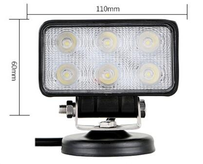 Luces de niebla LED de nivel ártico -30 ° C -circuitos resistentes al frío para inviernos rusos/canadienses.