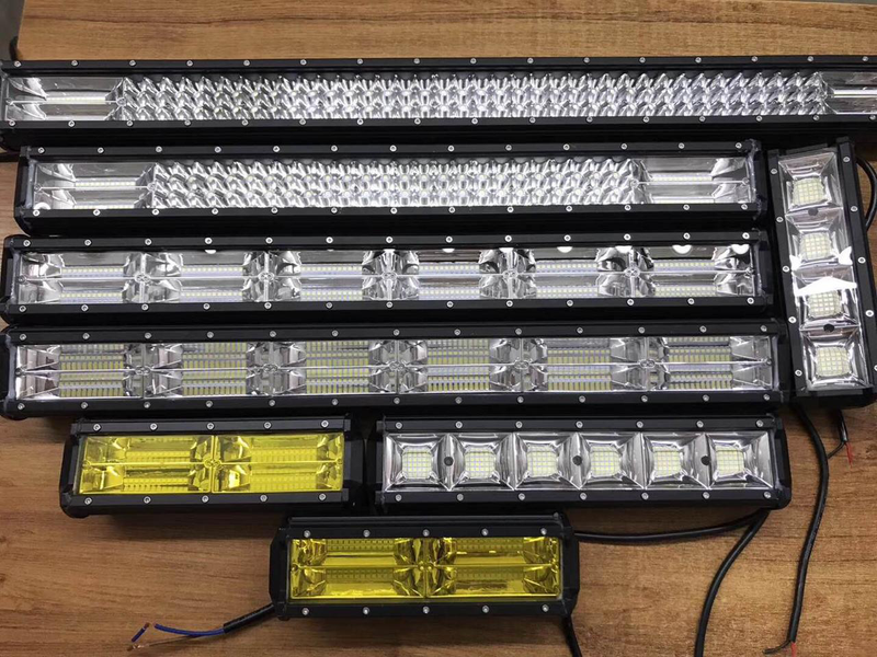 RGB Halo Demon Eye Fehlights: cambio de color controlado por aplicaciones, DOT/ECE Dual Certified