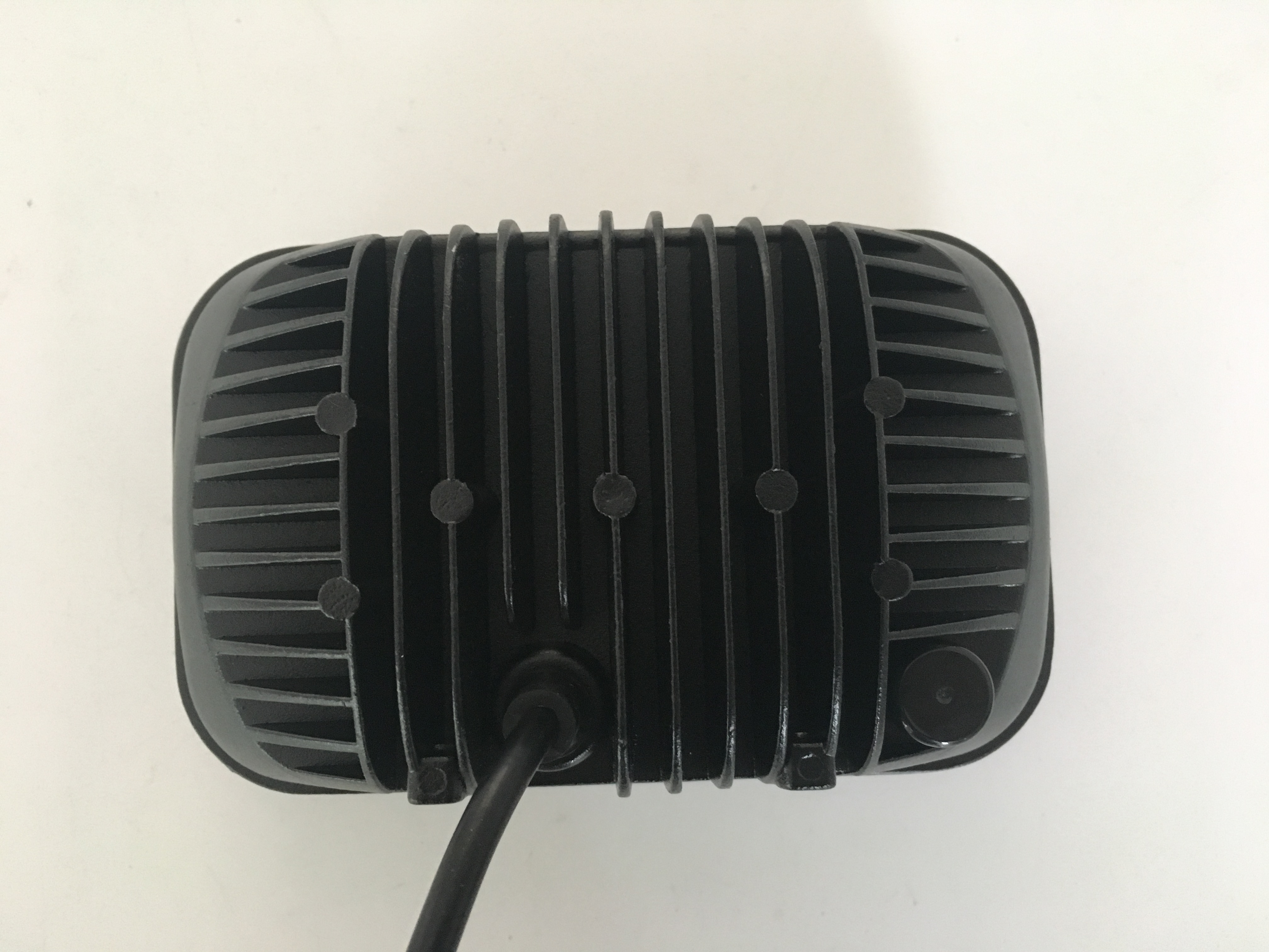 Luces de niebla LED de Mercedes G -Clase ECE R19 - Tüv aprobado con vivienda de aleación