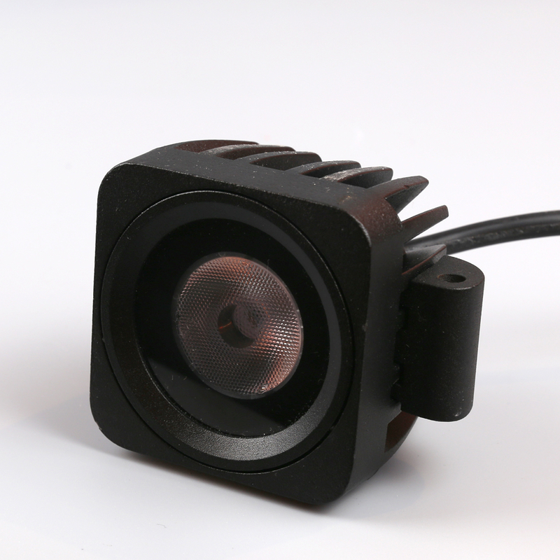 Luces de niebla LED de nivel ártico -30 ° C -circuitos resistentes al frío para inviernos rusos/canadienses.