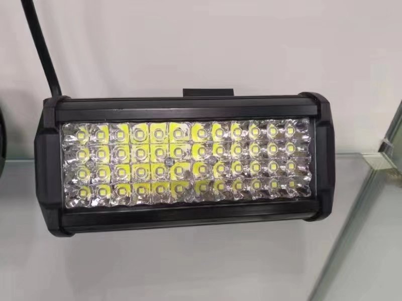 Luces antiniebla LED de reemplazo de OEM Aleación Mirador de PC Soporte de acero inoxidable Autu Led Fog Lights