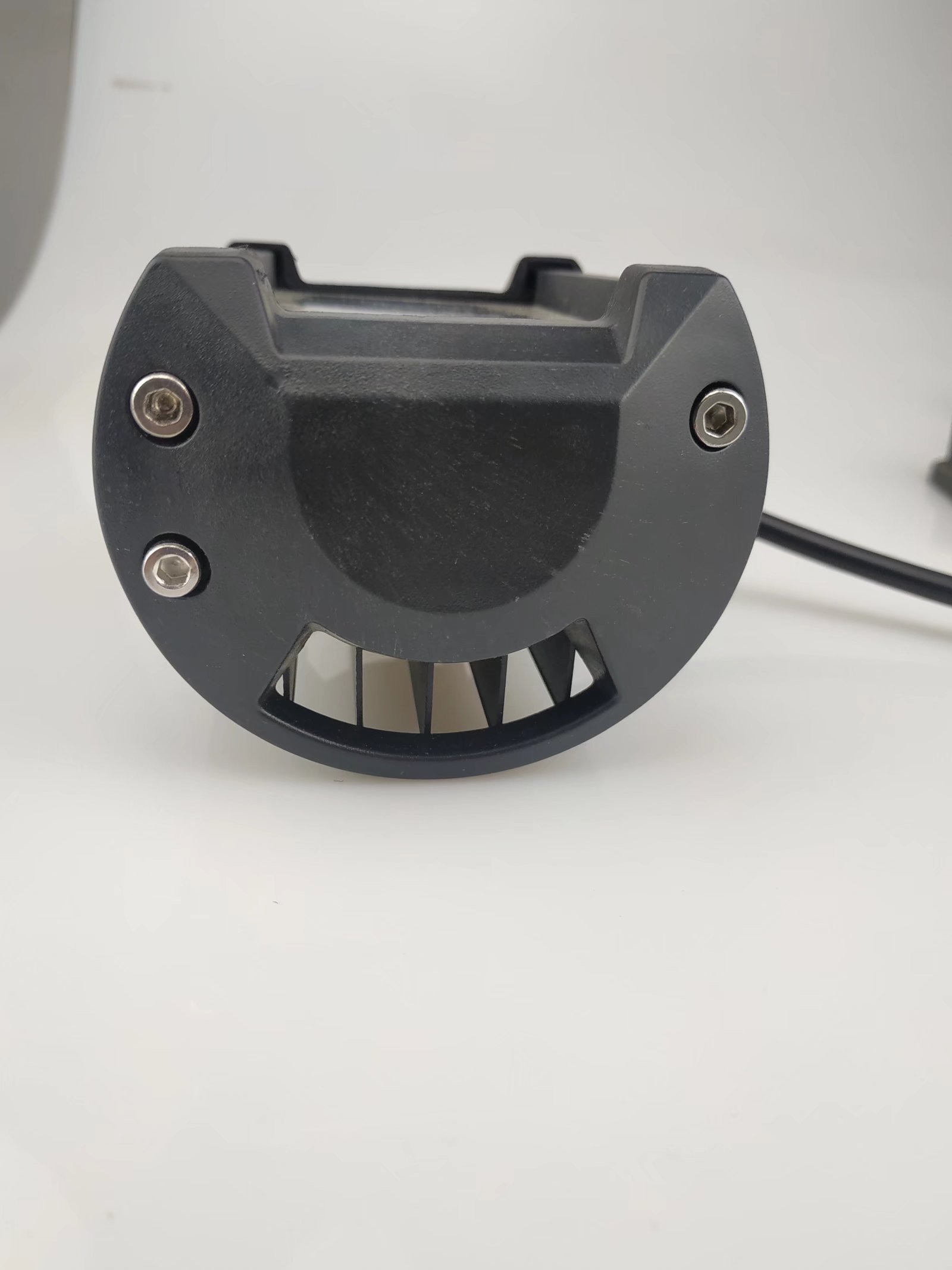  Compartir a la niebla LED 36W ALEA CASTING PC Mirror de acero inoxidable LEDE LED LED