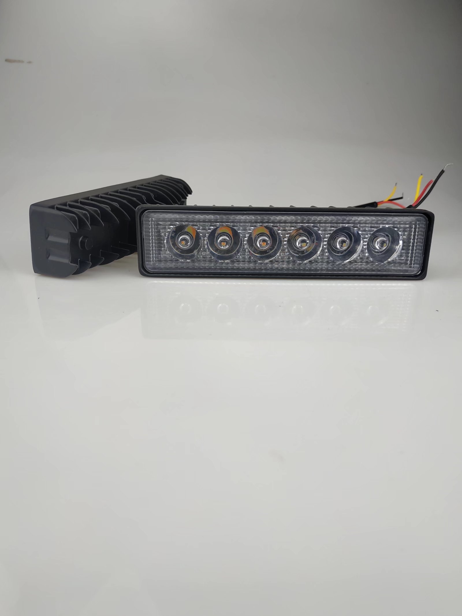 Luces de acento de motocicleta RGB personalizada: 16 millones de opciones de color