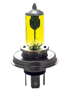 Luz de la cabeza LED con súper brillo Decadencia baja de luz