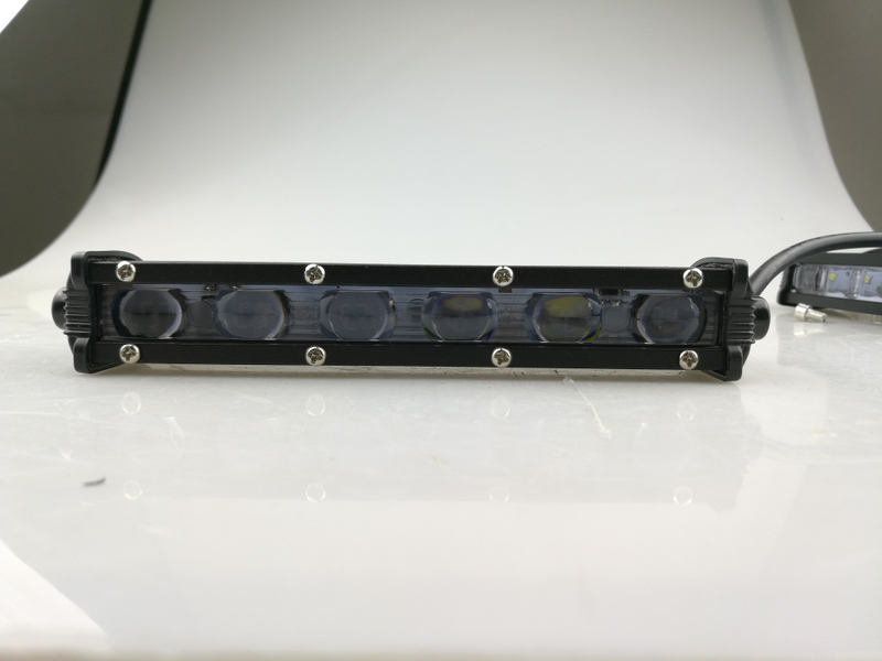 Luces antiniebla LED para el proveedor especial de vehículos de China